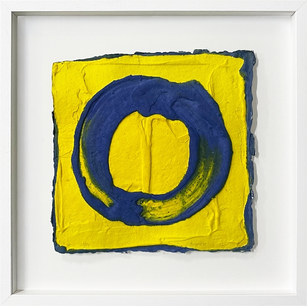 BOGART Bram - Geel - Blauw